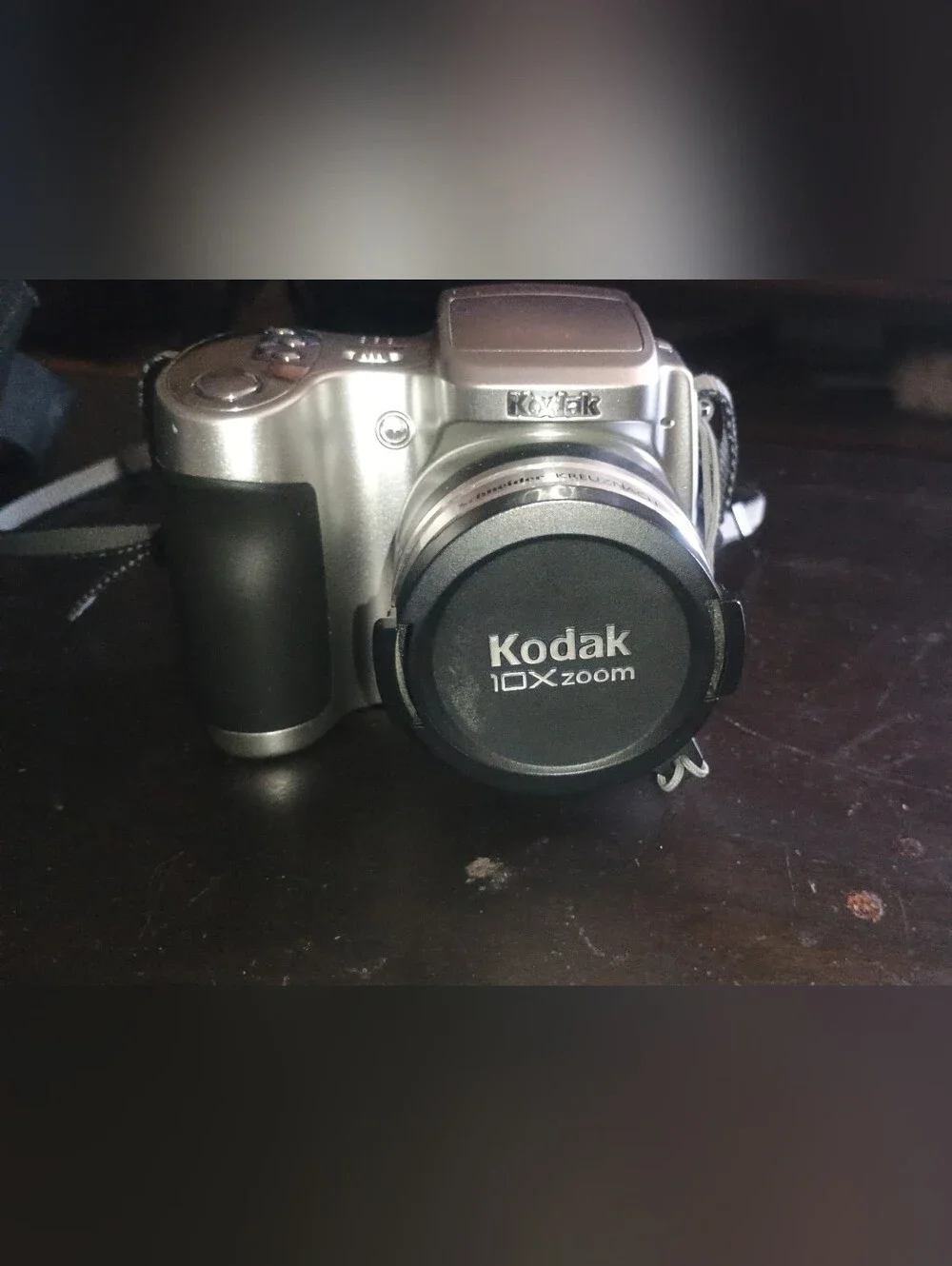 Kodak z710 compact